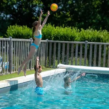 Campsite - Piscine - Eecedf *
