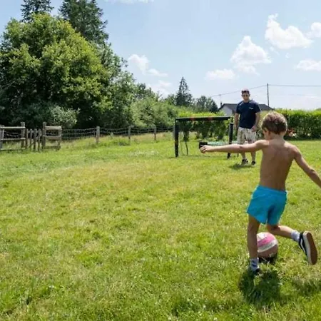 Campsite - Piscine - Eecedf Chassenard